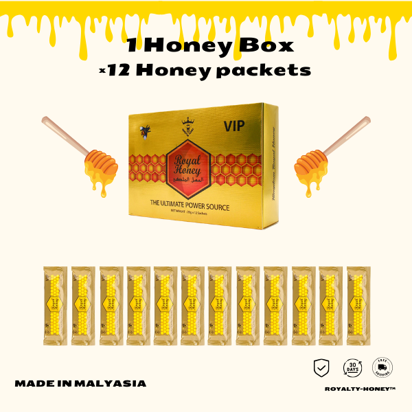 Royal Honey Packs