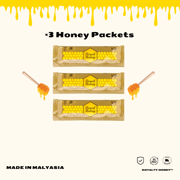 Royal Honey Packs