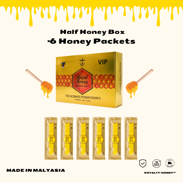 Royal Honey Packs